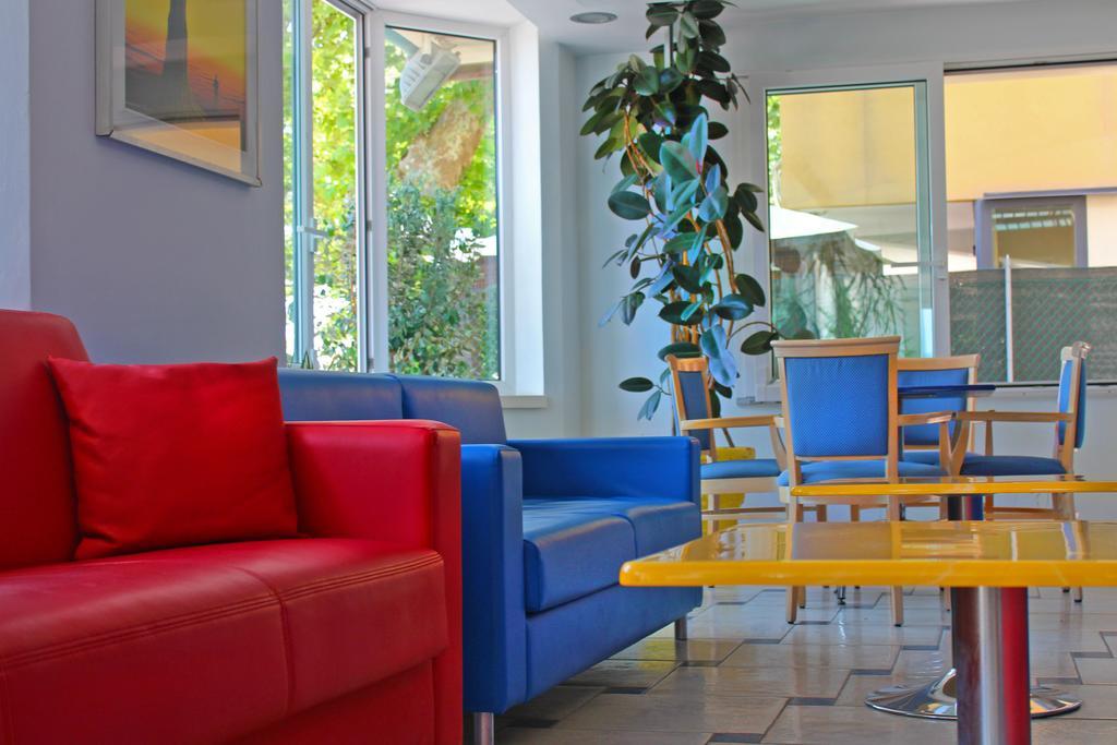 Hotel Bristol Misano Adriatico Eksteriør billede