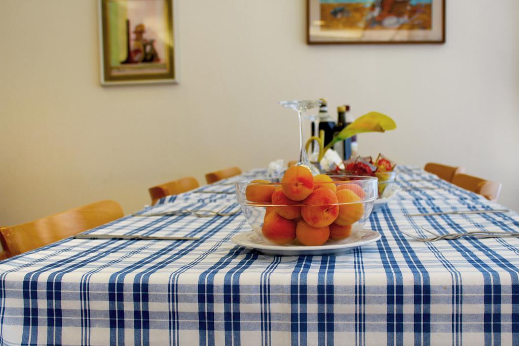 Hotel Bristol Misano Adriatico Eksteriør billede