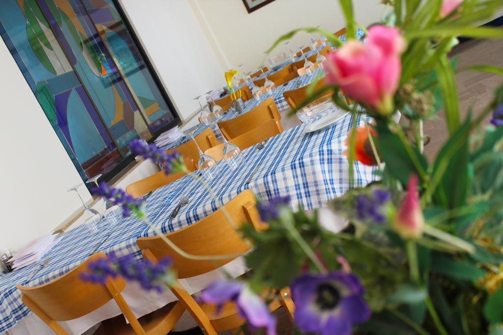 Hotel Bristol Misano Adriatico Eksteriør billede